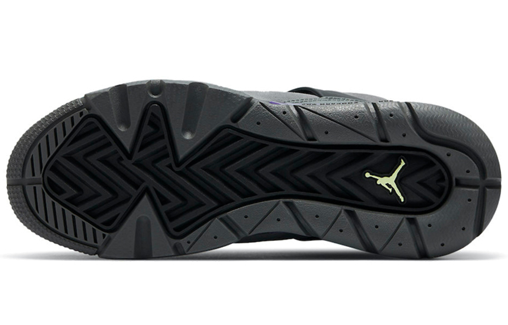 Кроссовки Jordan Spizike 270 Boot "Smoke Grey"