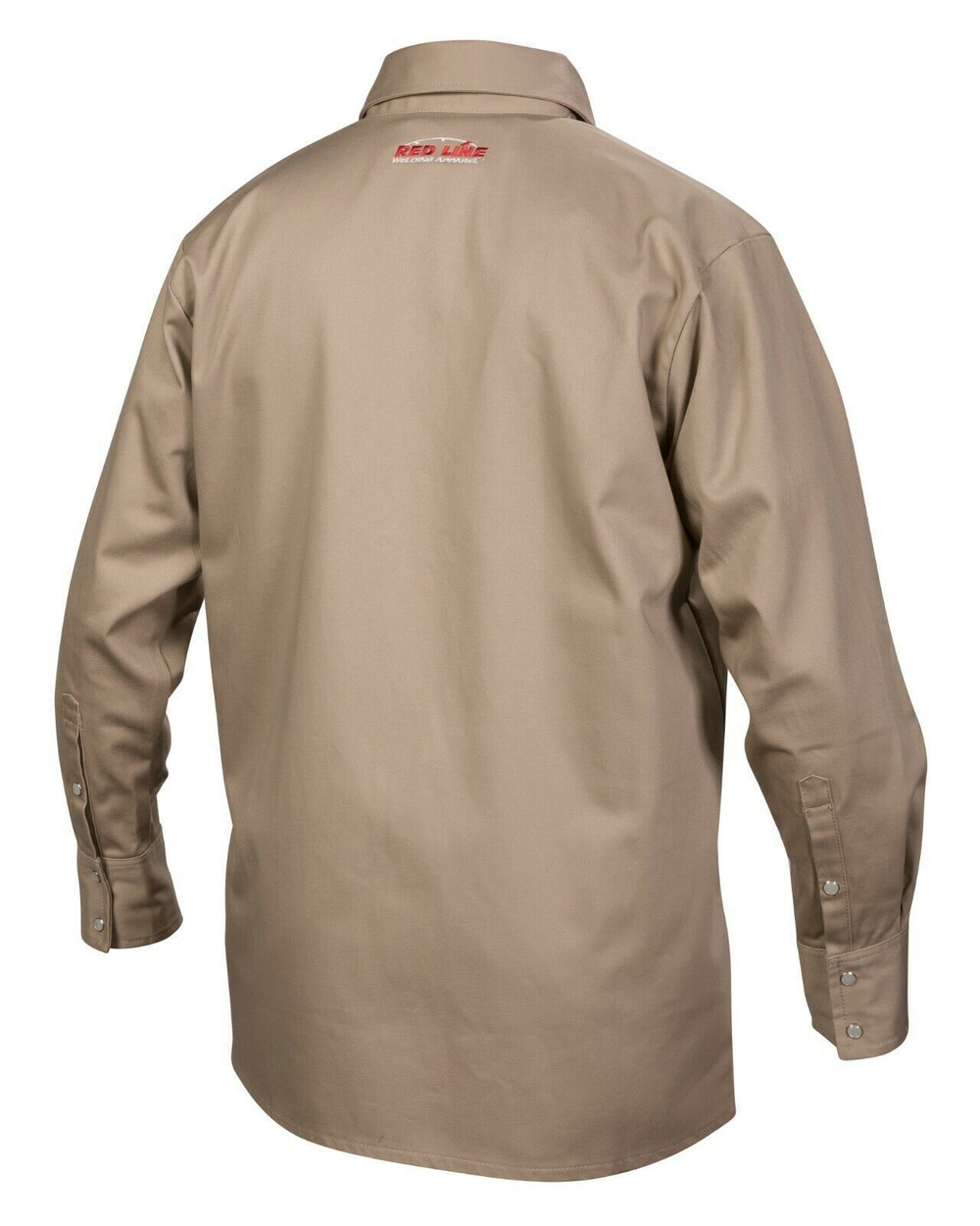 K3382-M Рубашка сварщика цвет Хаки размер М