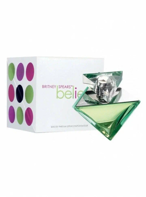 BRITNEY SPEARS BELIEVE lady 100ml edp