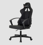 Кресло игровое Zombie 1 Neo Black (ткань)