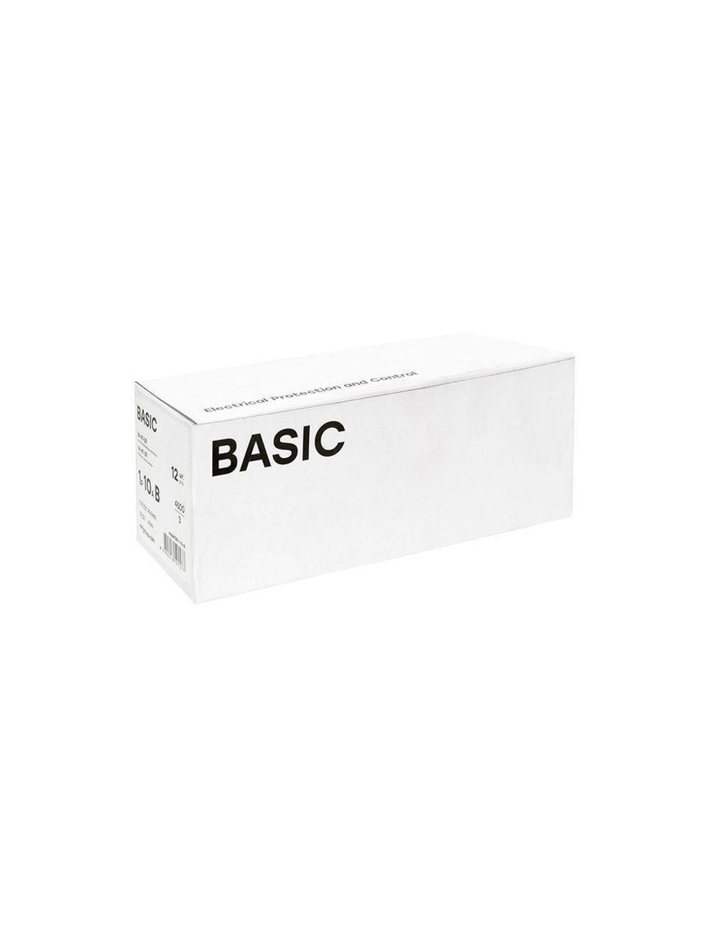 Выключатель дифференциального тока (УЗО) 2п 16А 30мА тип AC Basic электрон.EKF elcb-2-16-30e-sim