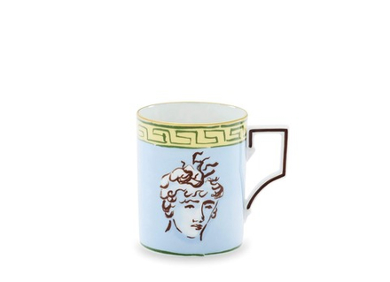 Кружка IL Viaggio Di Nettuno Sky Blue (365 мл)