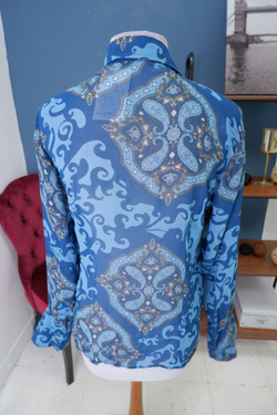 Блузка Zero красивая 44 размер