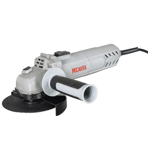 Машина углошлифовальная Ресанта УШМ-11000А/125 75/12/11