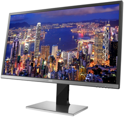 Монитор AOC 32;; U3277PWQU 3840x2160 MVA WLED 60Гц 4ms VGA DVI HDMI DisplayPort