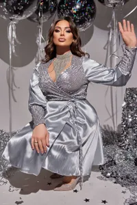 Платье УК-05610.8 Fabrika