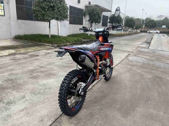 Мотоцикл кроссовый эндуро ROLIZ Sport-009