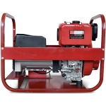REDVOLT 192FAE-220MDC-B дизельный генератор EPDRW220MDCE-S