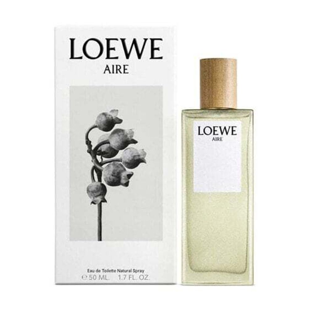 Женская парфюмерия LOEWE Aire Eau De Toilette 50ml