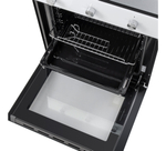 Шкаф духовой газовый MAUNFELD EOGC604W (с электрическим грилем) фото 7