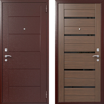 Входная дверь 823