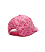 Кепка Guess - розовый(J4YZ00 WO08O)