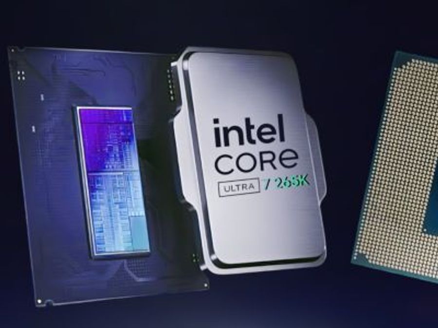 Intel Core Ultra 7 265K обошёл флагманский Ryzen 9 9900X