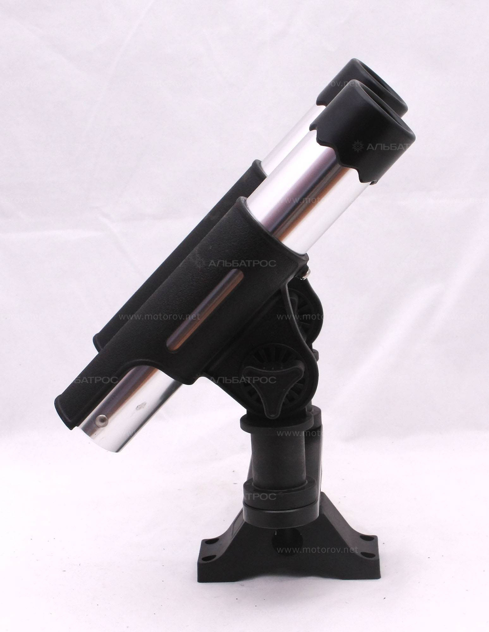 Держатель удочки двойной