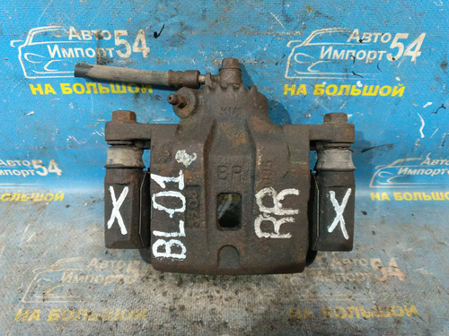 Суппорт тормозной задний правый Kia SORENTO 2002-2009