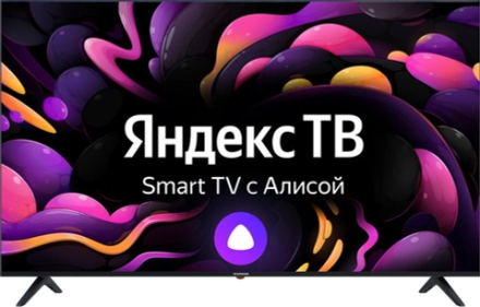 Телевизор ЖК 55" Starwind SW-LED55UG403 черный