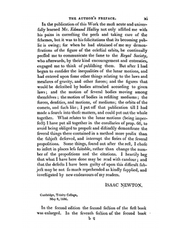 The mathematical principles of natural philosophy. Volume 1 | Isaac Newton