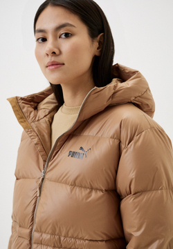 Пуховик женский PUMA Style Hooded Down Jacket