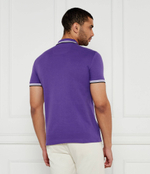 Поло Paddy BOSS GREEN - фиолетовый(50469055)