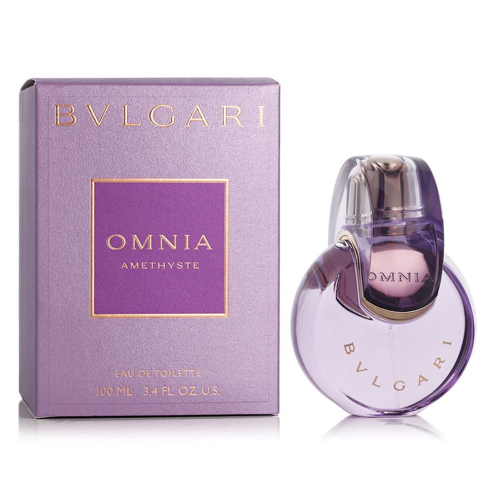 Bvlgari Omnia Amethyste Eau De Toilette 100 ml (woman)