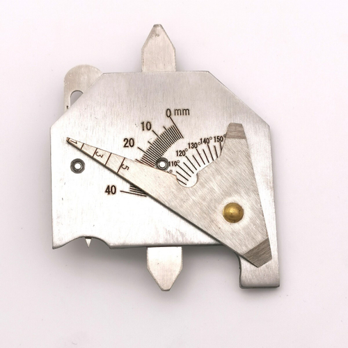 Универсальный измеритель швов HJC40A