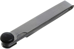 Веерный щуп СЕРВИС КЛЮЧ 0,05-1,0мм 13 листов в блистере 70613