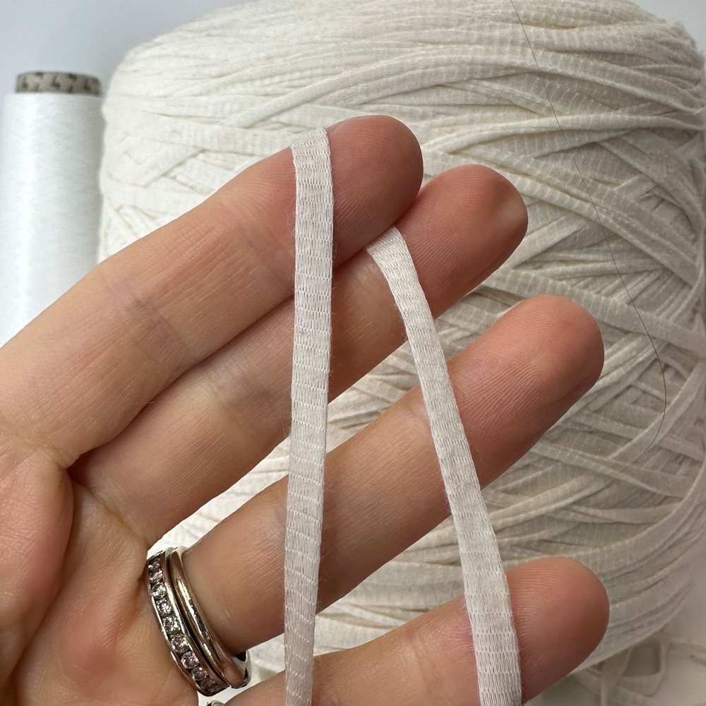 CUMINO - Ecafil; 100% хлопок; 165м/100гр; col. 100499, цвет: молочный; S718