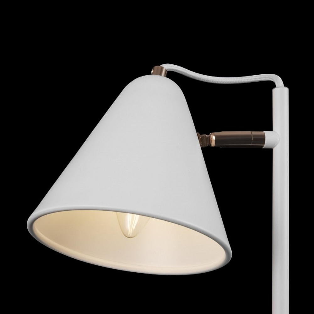 Настольная лампа декоративная Freya Falke Market FR8001TL-01WG