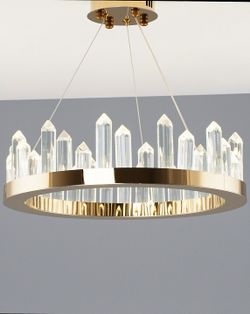 Подвесной светильник Moderli Ingrid V9050-PL