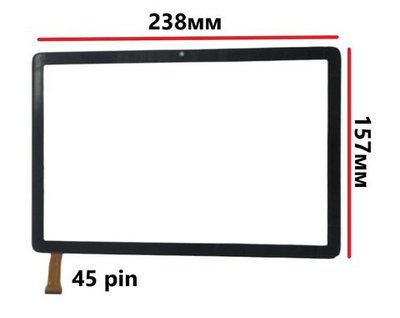Тачскрин (сенсорное стекло) для HS-F1005B P