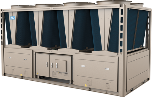 Модульный чиллер MDVR-CAG100HA серии Aqua Tempo Max (только холод)