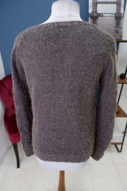 Джемпер шерстяной 44-46 размер