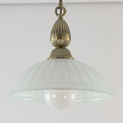 Citilux Латур CL413212 Подвесной светильник Бронза