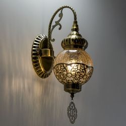 Citilux Каир CL419313 Бра настенное Бронза