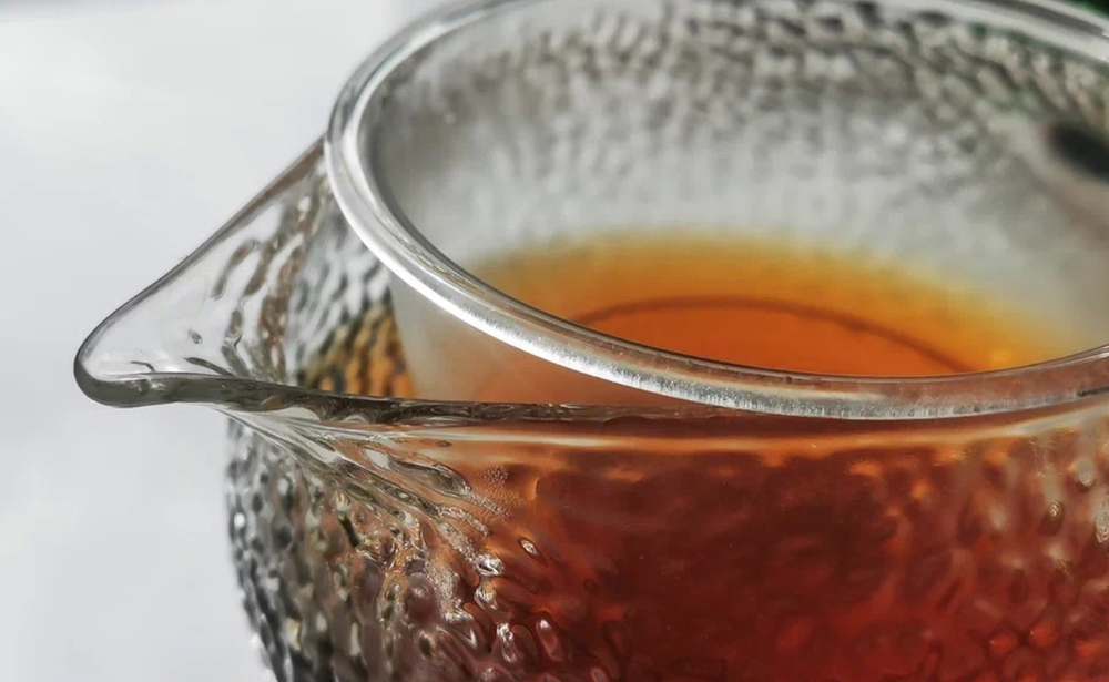 298044 Чайник "Отбивное стекло" фактурный, зел.элементы, 600мл, стекло