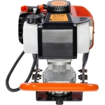 BURAN GroundDrill DT-500 профессиональный мотобур со шнеком Harddrill 250x800, удлинителем Extension Plus-500 и адаптером ANTISTOP ADAPTER 20/20 в комплекте S00154