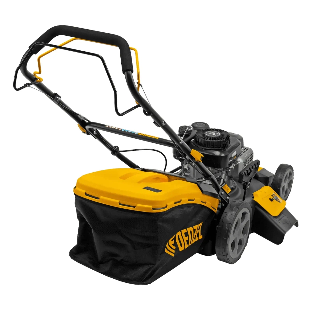 DENZEL GLR-510SP-ZS газонокосилка бензиновая 58825