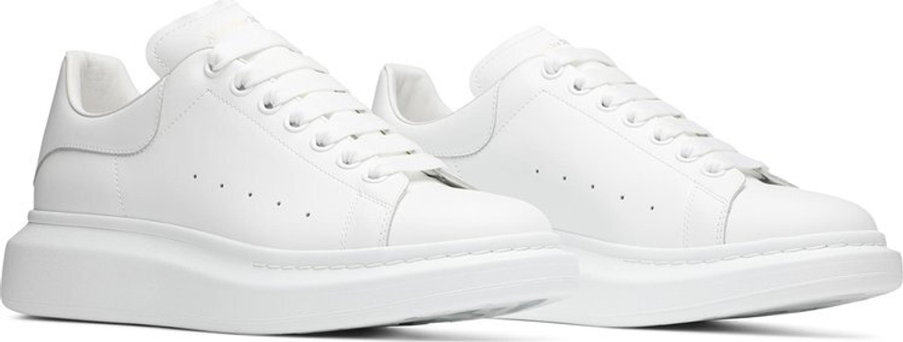 Alexander McQueen Oversized Sneaker 'White'