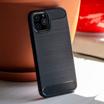 Противоударный чехол для iPhone 11 , 009508 Темно-синий