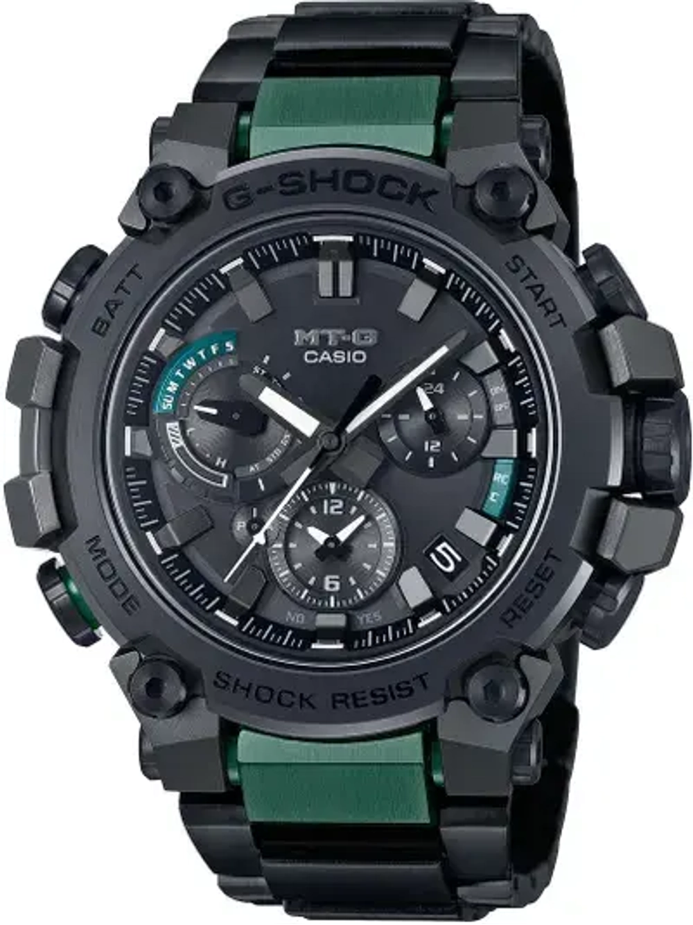 Наручные часы CASIO MTG-B3000BD-1A2