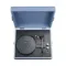 Qrammofon Retro RP-9 mavi
