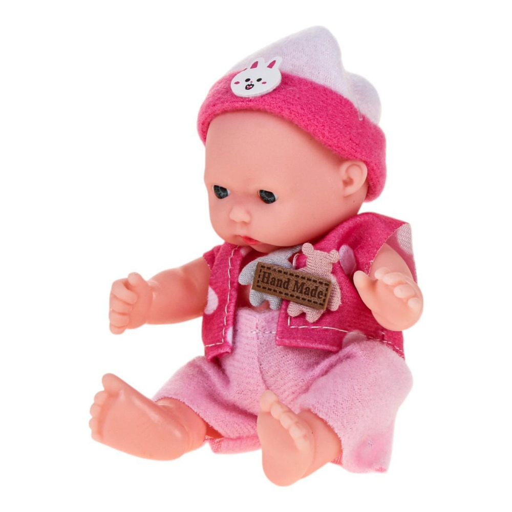 Пупс с аксесс., коробка YD343