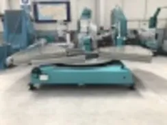 Поворотные столы серии WDTAB, WICON