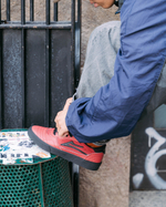 Кеды Lakai Cambridge: Jumpie (Q4-25)