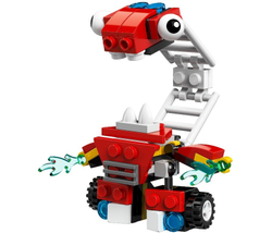 LEGO Mixels: Гидро 41565 — Hydro — Лего Миксели