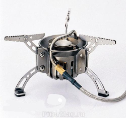 Мультитопливная горелка Kovea Booster +1 KB-0603