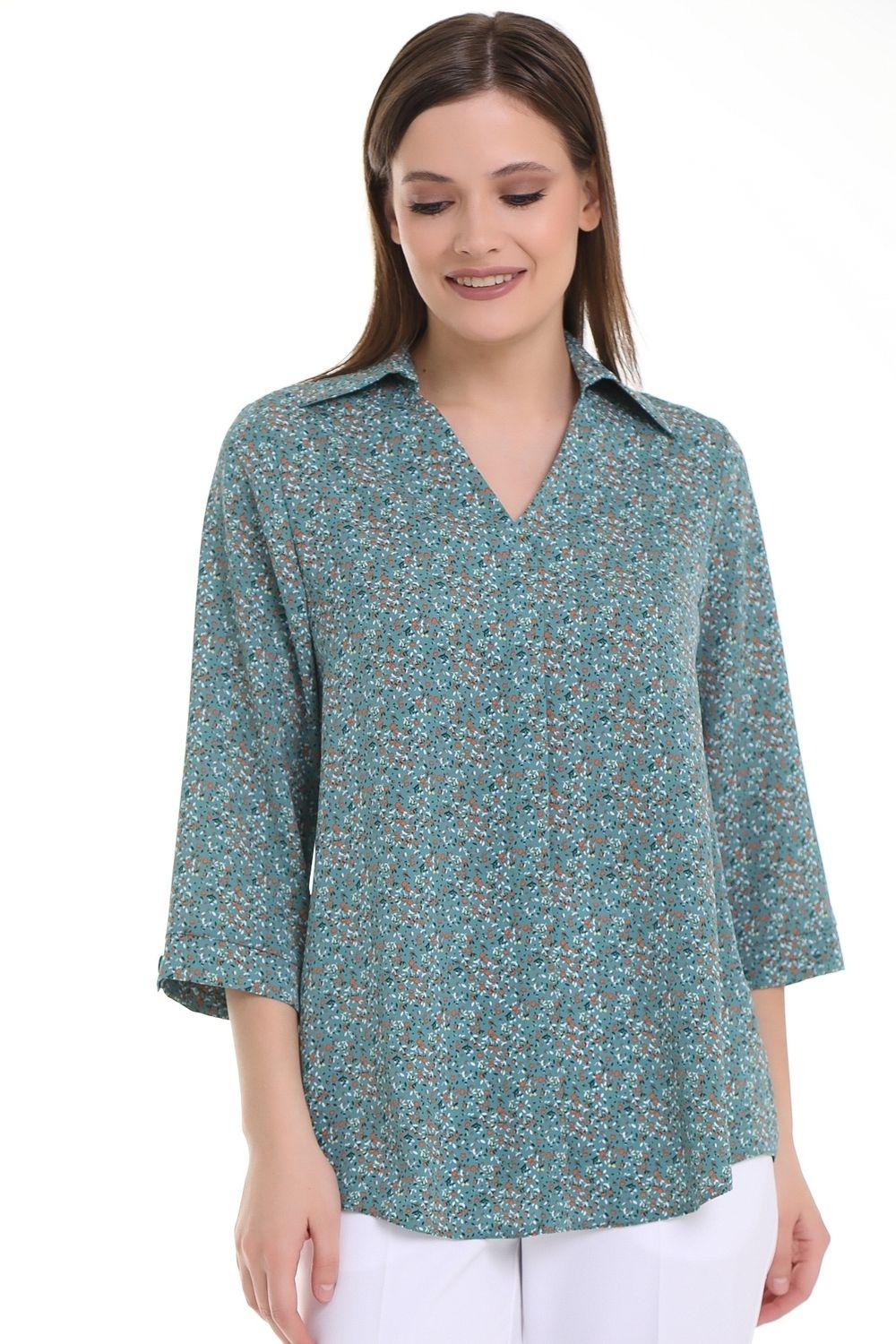 Блуза Стайл (флер,нью) Diolche