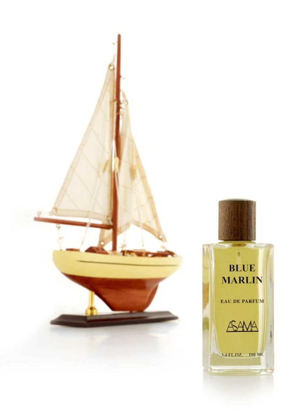 ASAMA Perfumes Blue Marlin