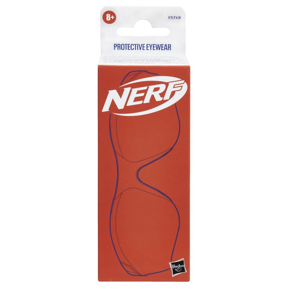 Hasbro Nerf - Защитные очки F5749 / артикул   F5749  / GTIN 5010994169169