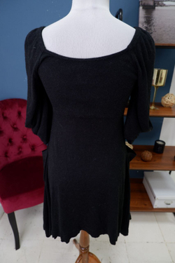 Платье с шерстью 44-46 размер